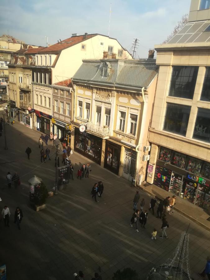 Suvi Centar Apartment Nis Exterior photo