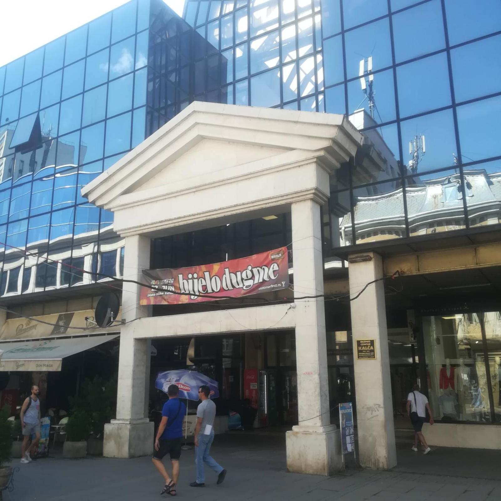 Suvi Centar Apartment Nis Exterior photo