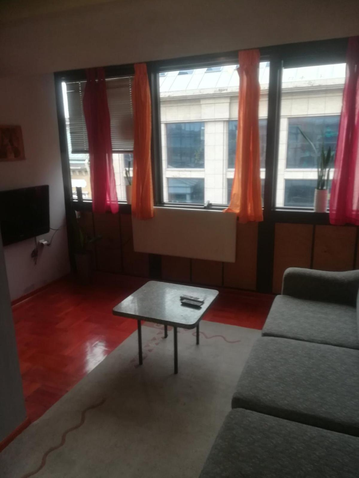 Suvi Centar Apartment Nis Exterior photo