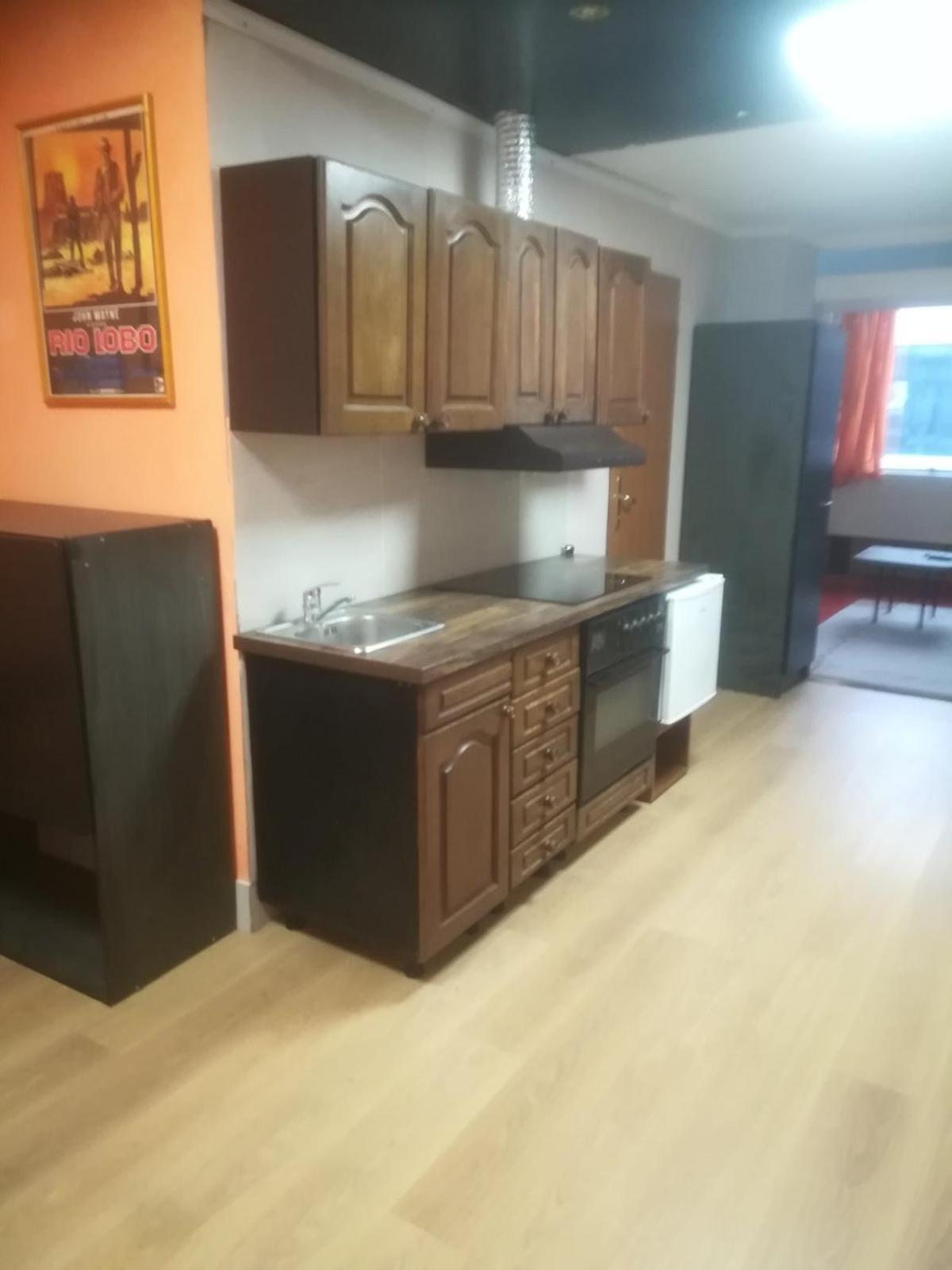 Suvi Centar Apartment Nis Exterior photo
